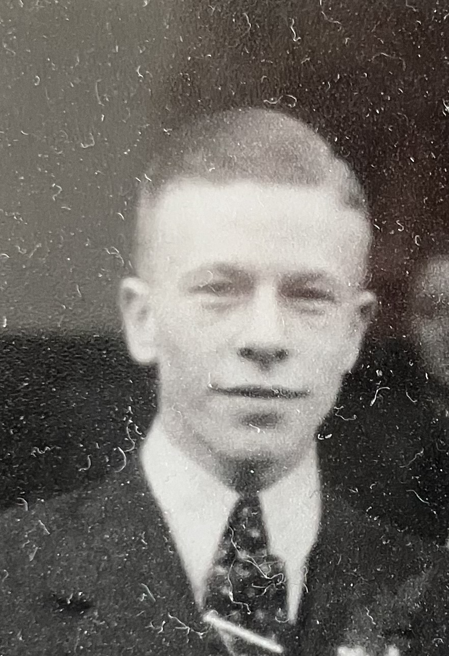 Hendrik Schuiten 1941 Groningen