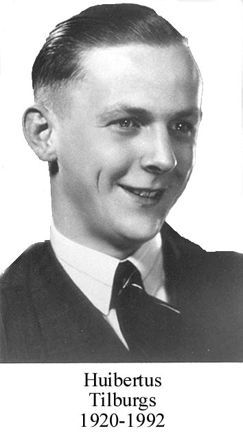 Huibertus Tilburgs (1920-1992)