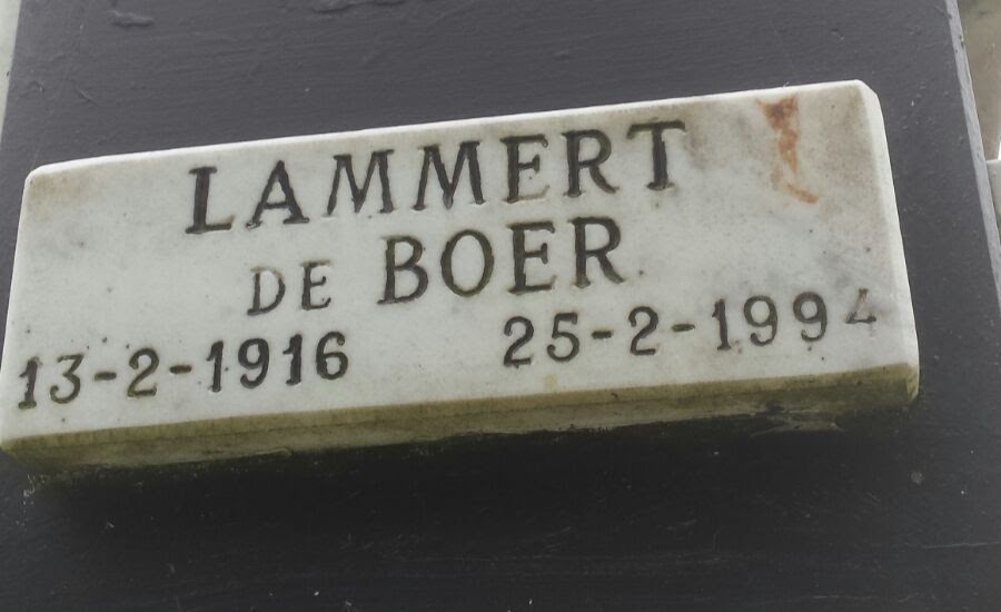 Tegel Beukenhof Schiedam