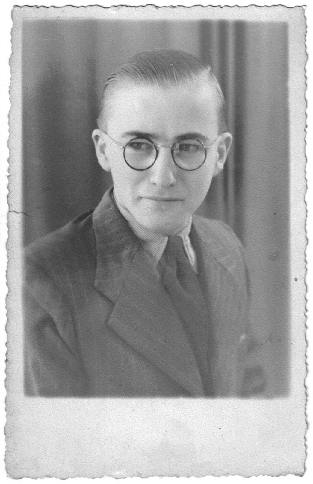 Johan Dorotheus Verheij 1943