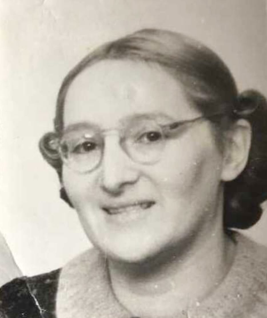 Truitje Winkel-Groothuis