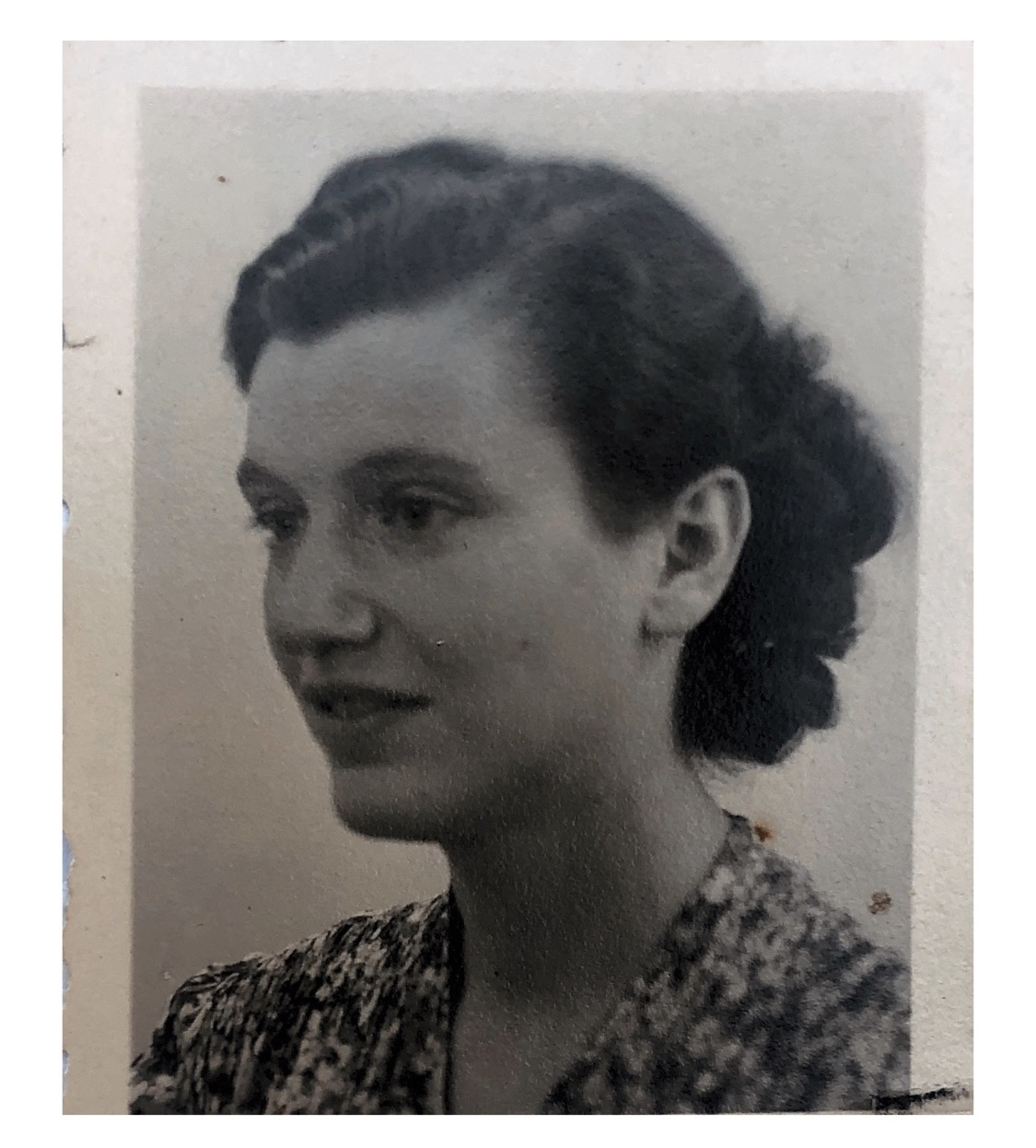 Henriëtte van den Bergh- Gompen,