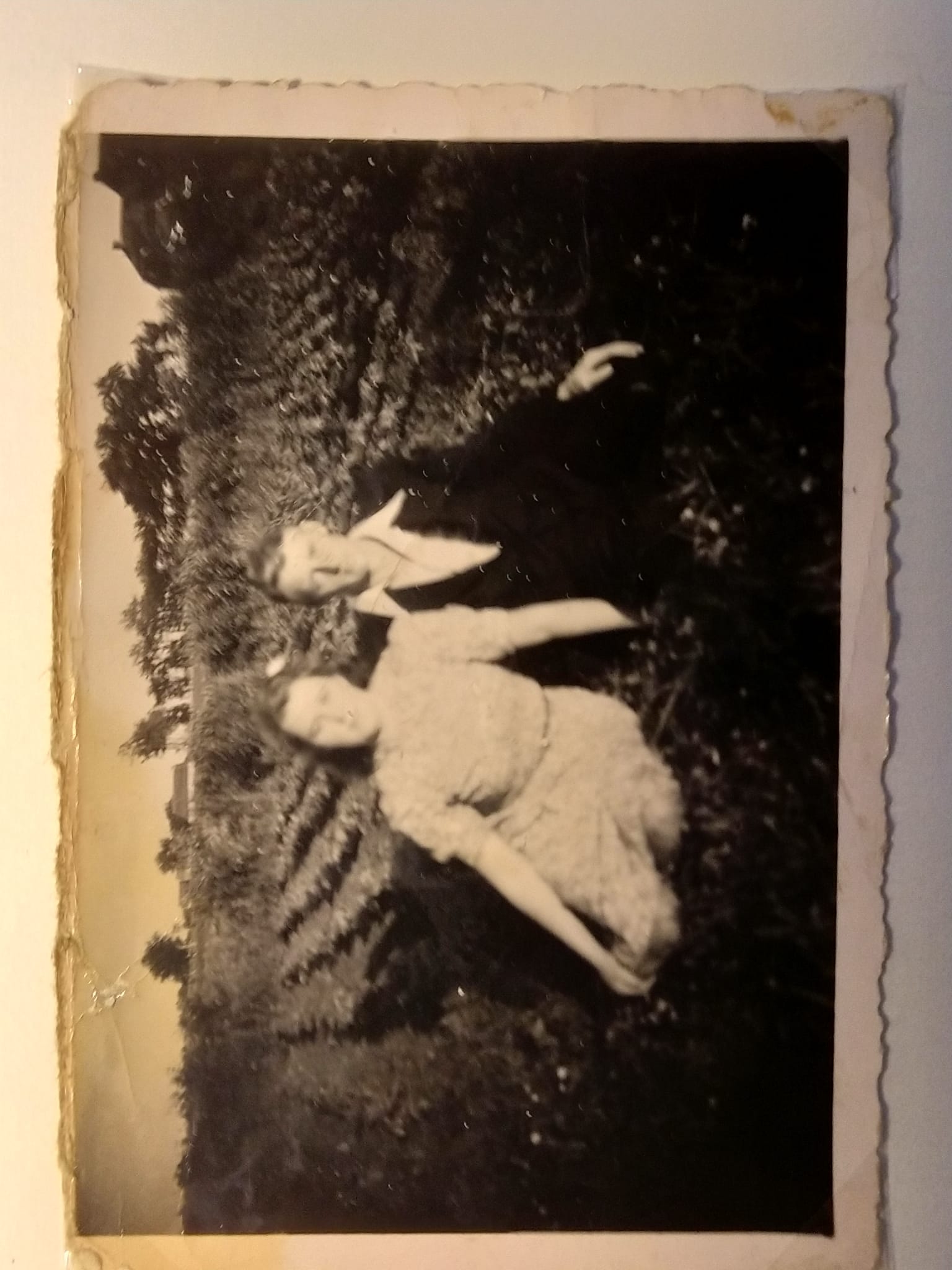 Jan Houkes en zijn verloofde Gerritje Daling