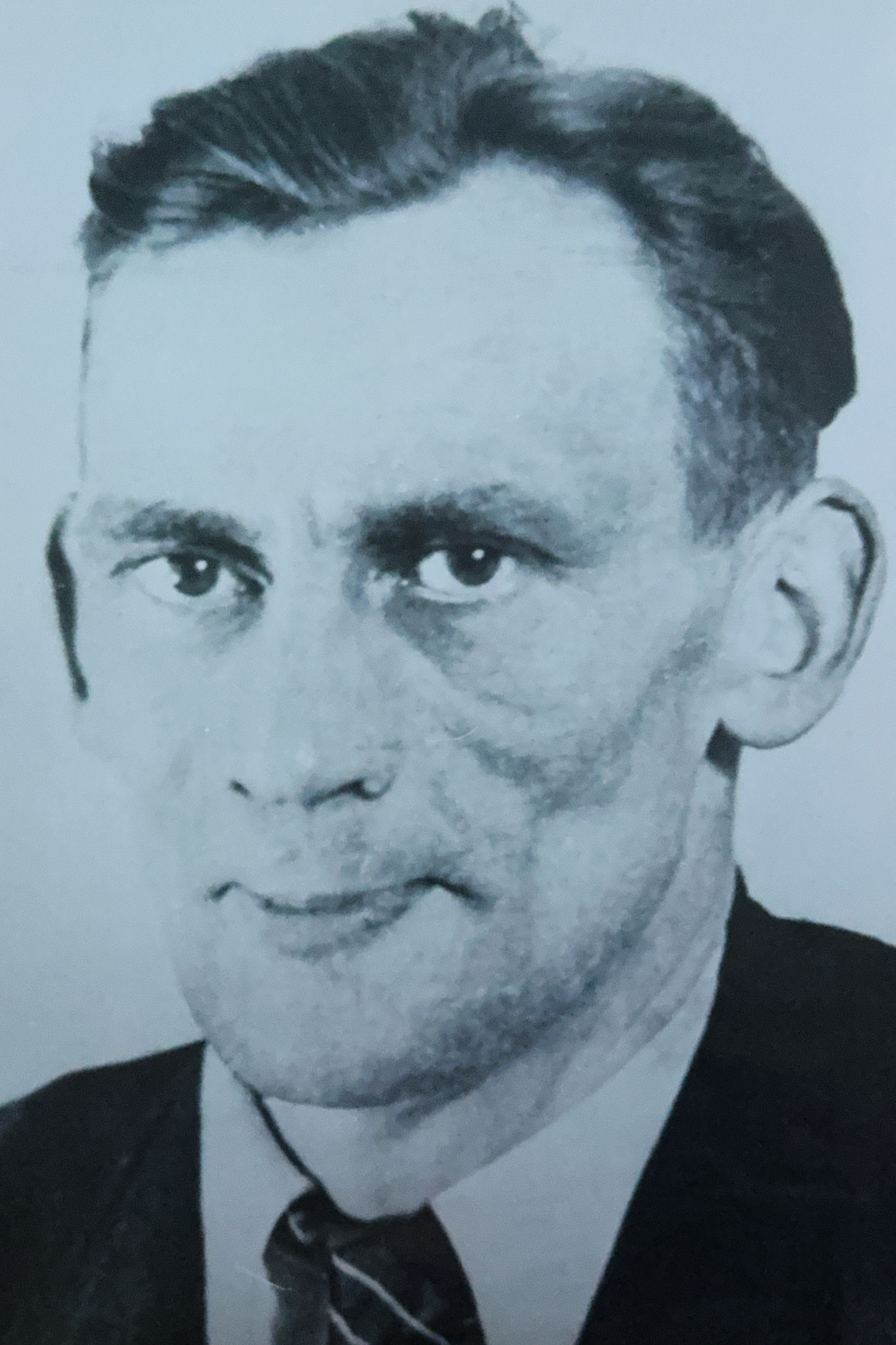 Hierbij de foto van Johannes van Es