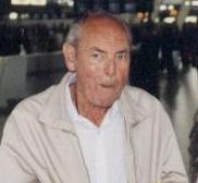 Foto van mijn vader gemaakt in 1996