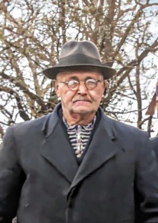 Markus de Regt heb 12 aug 1876