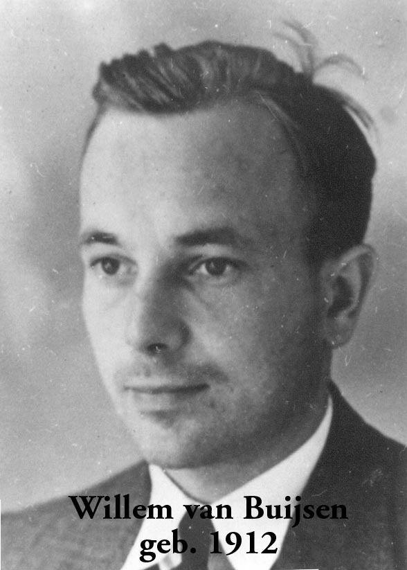 Willem van Buijsen (1912-2004)