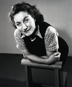 Portret van Emmy Andriesse