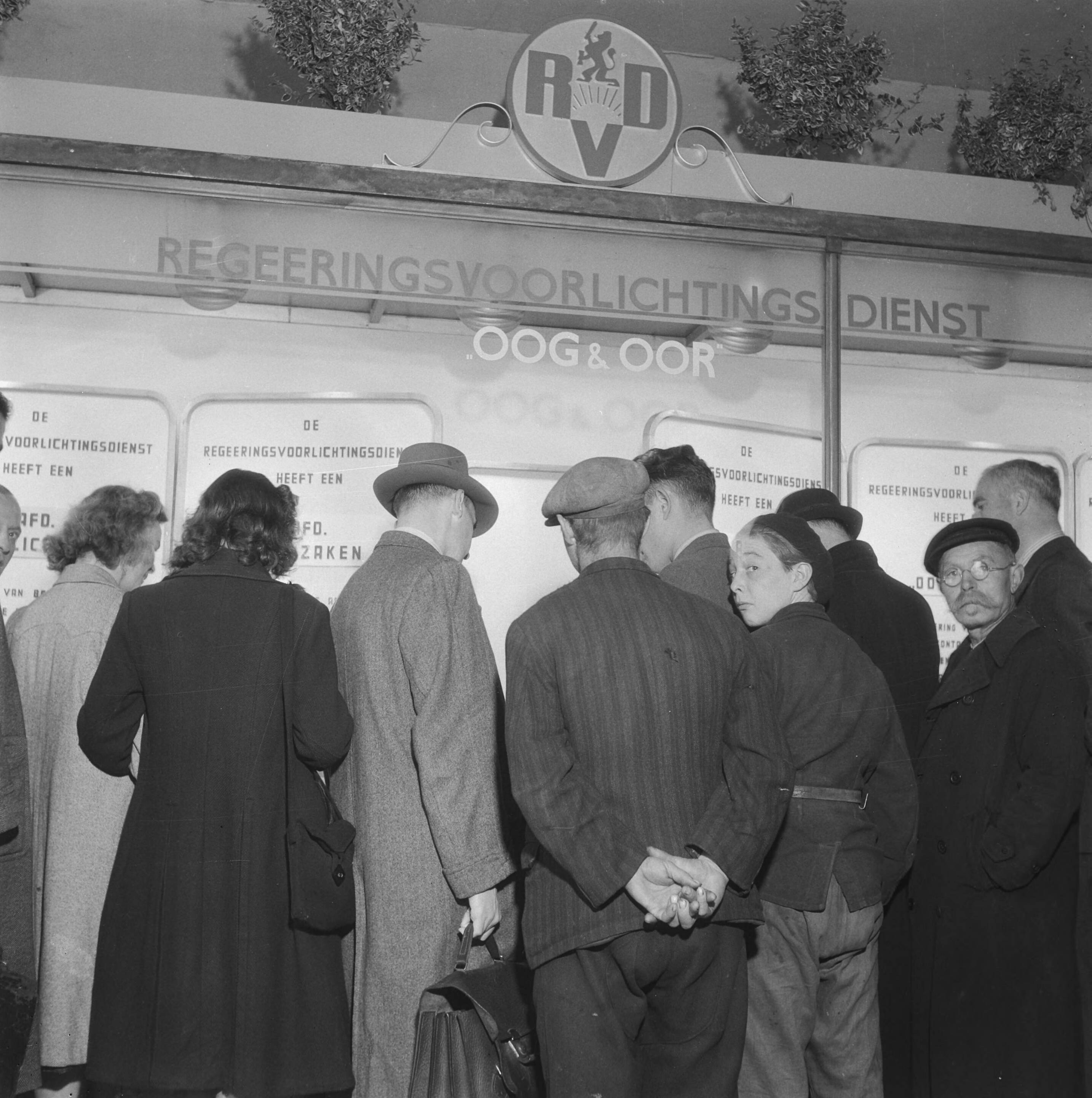 Regeringsvoorlichtingsdienst