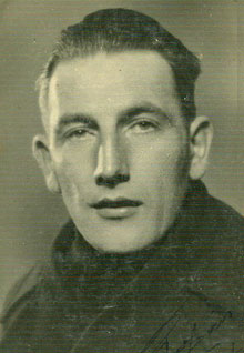 Portret van Hendrik Jan Bakker