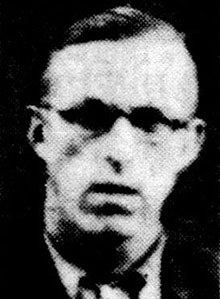 Portret van Willem Johannes Brondgeest