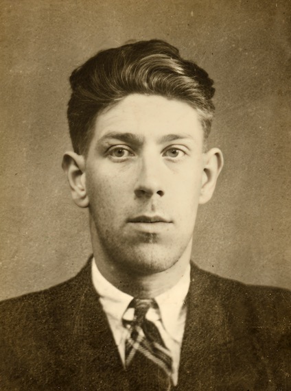 Portret van Dirk Cornet