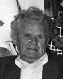 Portret van Sijbe Dolstra