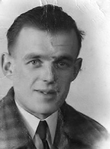 Portret van Johannes Josephus Doornekamp