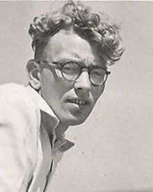 Portret van Jeen Duursma