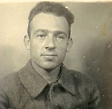 Portret van Herman van den Hamer