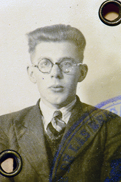 Portret van Cornelis Harthoorn