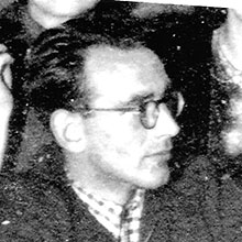 Portret van Nico Hartzuiker