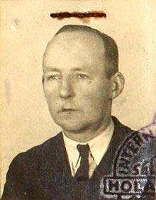 Portret van Willem van Hattum