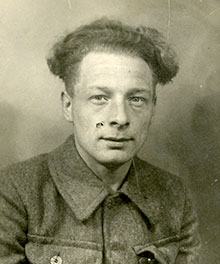 Portret van Jacob Heshof