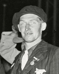 Portret van Arnoldus Wilhelmus van den Hoff