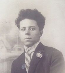Portret van Pieter Marius Hokke