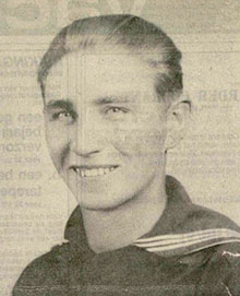 Portret van Rimmelt de Jong