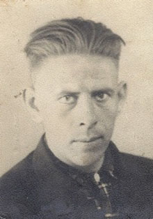 Portret van Caspar Balthasar Melchior Klaassens