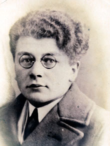 Portret van Hendrik Kloostra