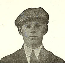 Portret van Nanne Krottje