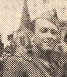 Portret van Maurits Meijer