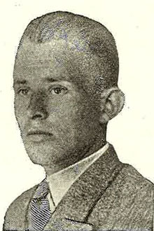 Portret van Giljam Nieuwdorp