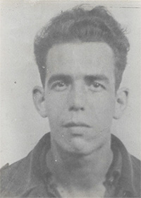 Portret van Petrus Nicolaas van Etten