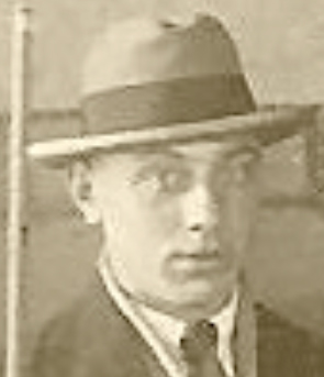 Portret van Gerardus Tromp