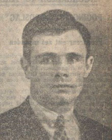 Portret van Gerardus Jacobus Remert