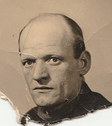Portret van Antonius Petrus Stevens