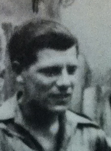 Portret van Gerrit Timmerman