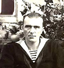 Portret van Sake Visser