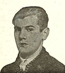 Portret van Henricus Joannes Cornelius Vogels