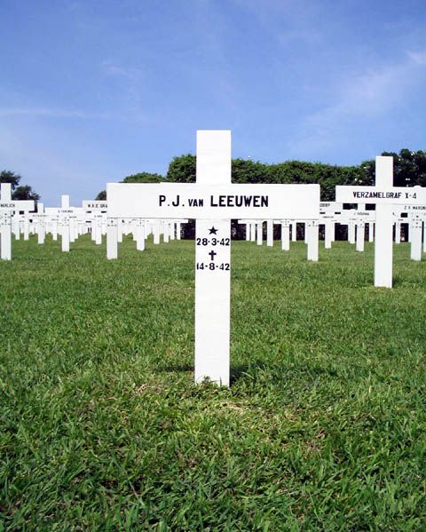 Afbeelding van graf of monument van Pieter Johan van Leeuwen