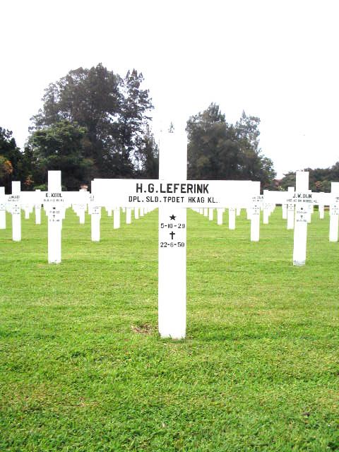 Afbeelding van graf of monument van Hermanus Gerhardus Leferink