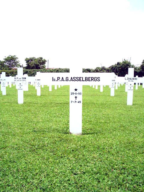 Afbeelding van graf of monument van Piet Anne Gerardus Asselbergs