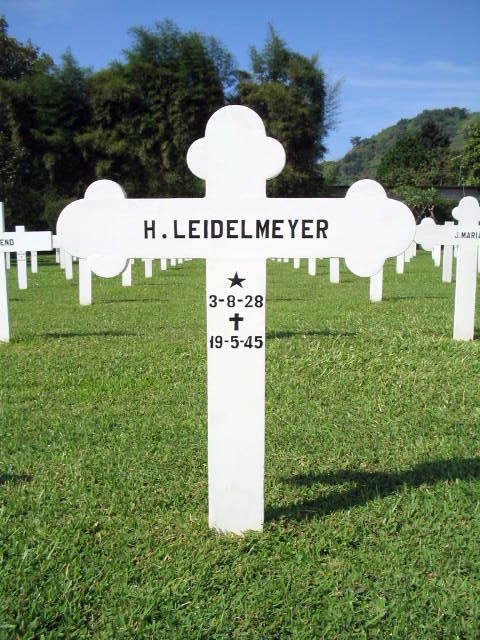 Afbeelding van graf of monument van Helena Leidelmeyer