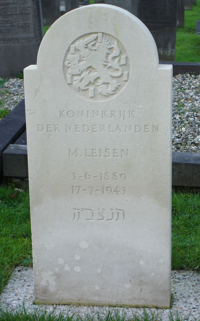 Afbeelding van graf of monument van Meyer Leisen