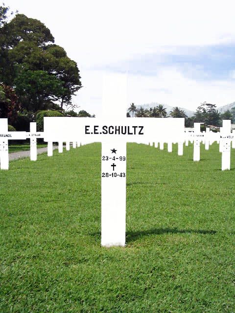 Afbeelding van graf of monument van Eduard Ernst Schultz