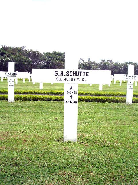Afbeelding van graf of monument van Gerrit Hendrik Schutte
