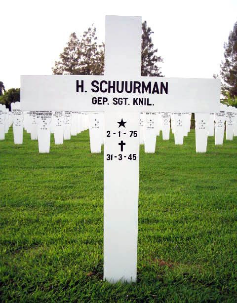 Afbeelding van graf of monument van Herman Schuurman