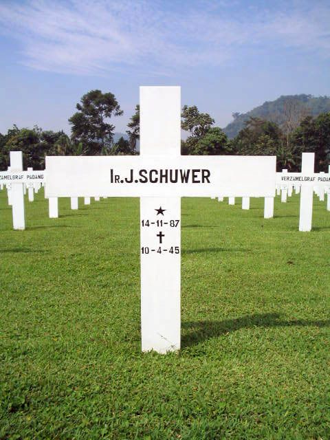 Afbeelding van graf of monument van Jan Schuwer