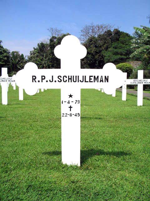 Afbeelding van graf of monument van Rudolphine Petronella Jacoba Schuijleman