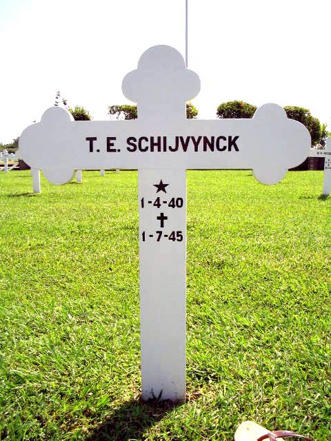 Afbeelding van graf of monument van Theresia Eveline Schijvynck